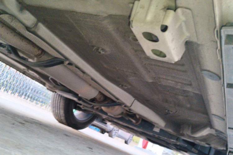 Used Geely Auto Coolray 2021 1.4T DCT Diamond Edition Chassis Rear Right