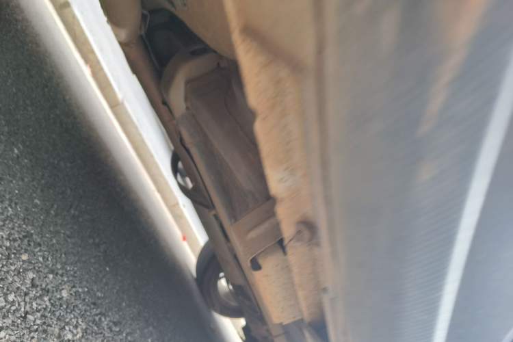 Used Geely Auto Coolray 2021 1.4T DCT Diamond Edition Chassis Rear Right