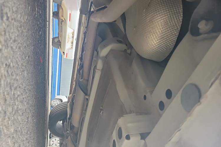 Used Geely Auto Coolray 2021 1.4T DCT Diamond Edition Chassis Rear Right