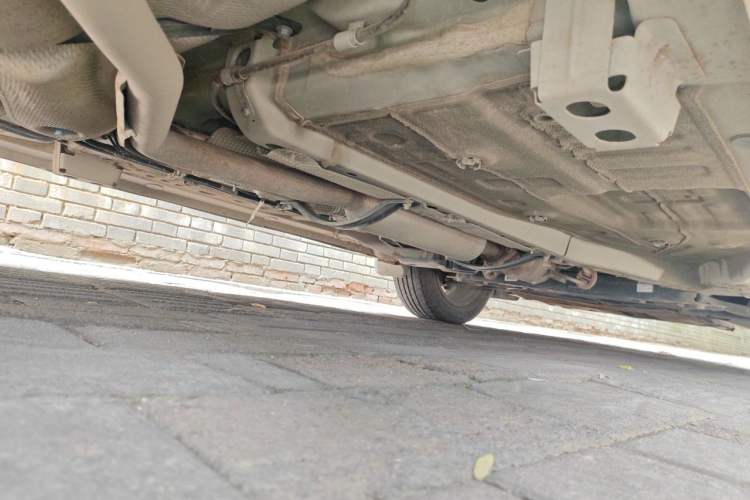 Used Geely Auto Coolray 2021 1.4T Manual Gold Edition Chassis Rear Right