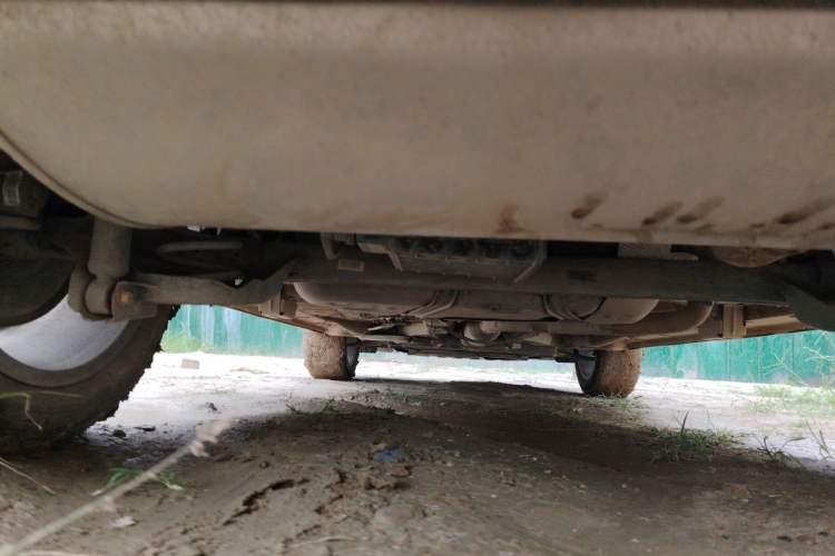 Used Geely Auto Coolray 2021 1.4T DCT Diamond Edition Chassis Rear Right