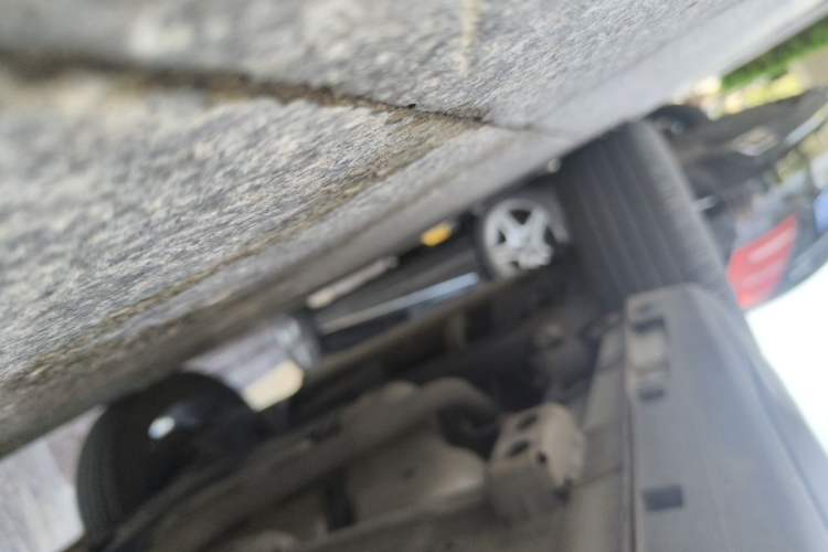 Used Geely Auto Coolray 2021 1.4T DCT Diamond Edition Chassis Rear Right