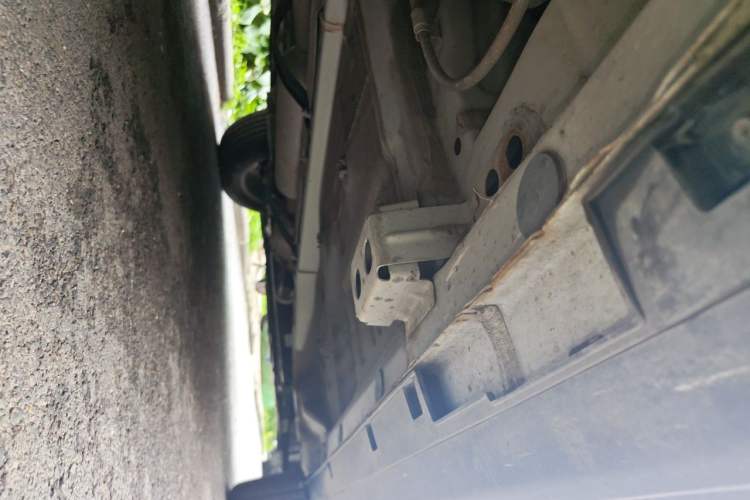 Used Geely Auto Coolray 2021 1.4T DCT Platinum Edition Chassis Rear Right