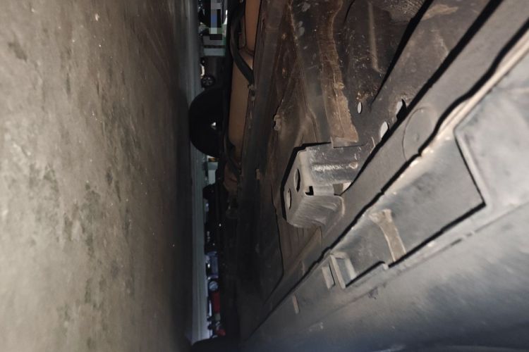 Used Geely Auto Coolray 2021 1.4T DCT Diamond Edition Chassis Rear Right
