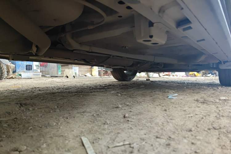 Used Geely Auto Coolray 2021 1.4T DCT Platinum Edition Chassis Rear Right