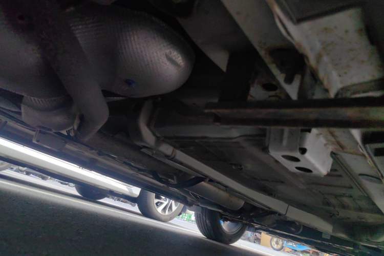 Used Geely Auto Coolray 2021 1.4T DCT Diamond Edition Chassis Rear Right