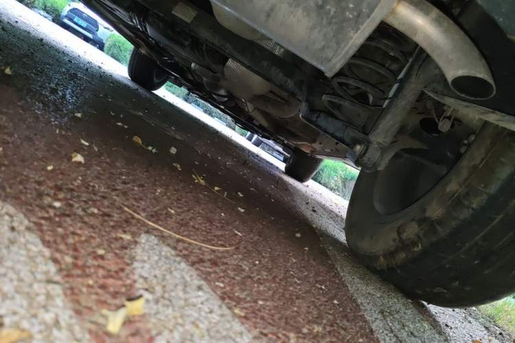 Used Geely Auto Coolray 2021 1.4T Manual Gold Edition Chassis Rear Right
