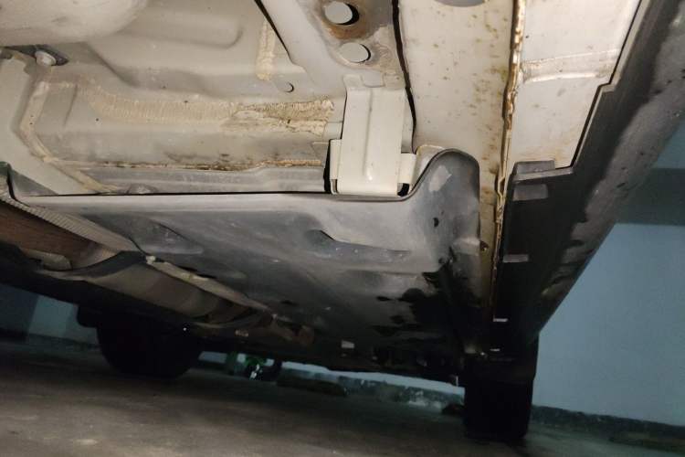 Used Geely Auto Coolray 2021 1.5TD DCT Starry Edition Chassis Rear Right
