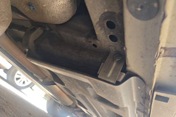 Used Geely Auto Coolray 2021 1.5TD DCT Glory Edition Chassis Rear Right