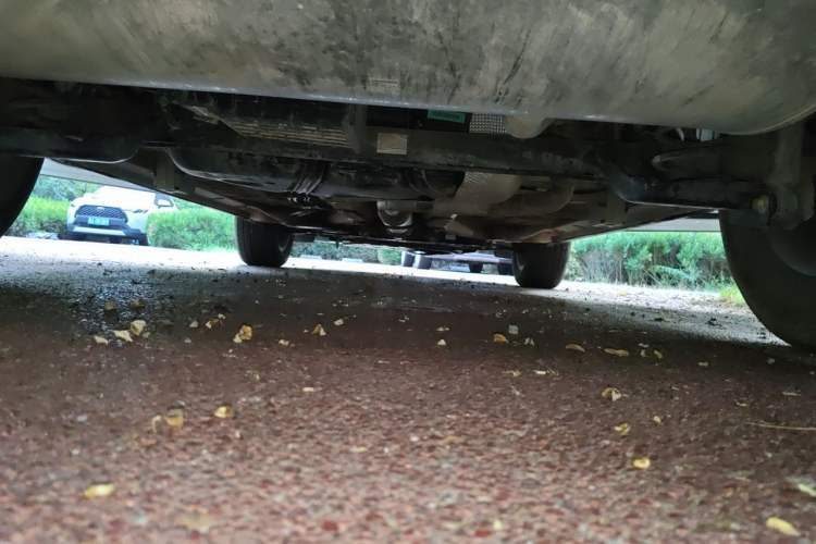 Used Geely Auto Coolray 2021 1.4T Manual Gold Edition Chassis Rear