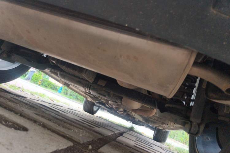 Used Geely Auto Coolray 2021 1.4T DCT Diamond Edition Chassis Rear