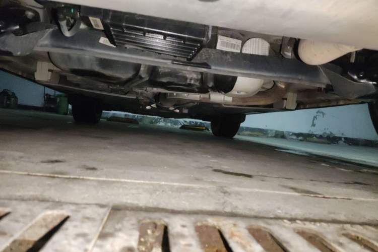 Used Geely Auto Coolray 2021 1.5TD DCT Starry Edition Chassis Rear