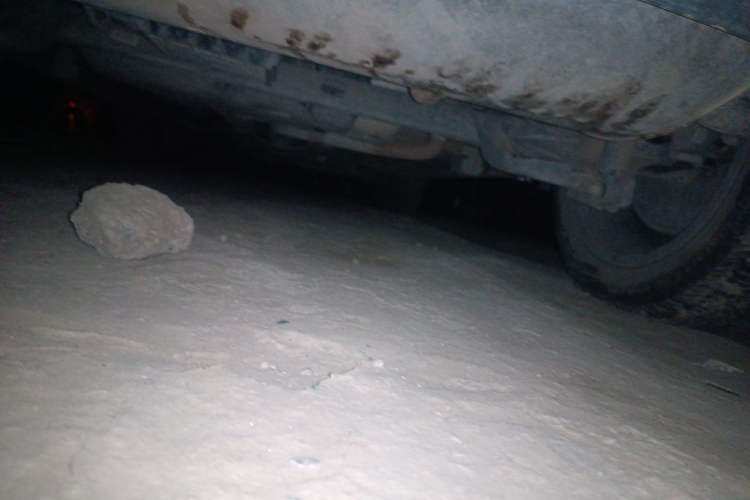 Used Geely Auto Coolray 2021 1.4T DCT Diamond Edition Chassis Rear
