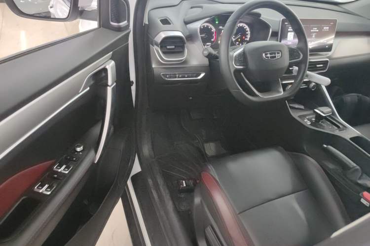 Used Geely Auto Coolray 2021 1.4T DCT Platinum Edition Driver Seat