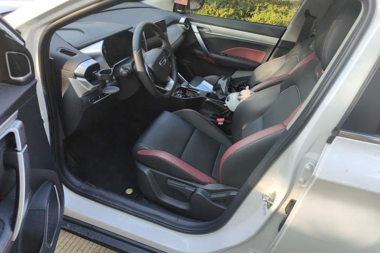 Used Geely Auto Coolray 2021 1.4T DCT Platinum Edition Driver Seat