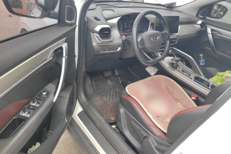 Used Geely Auto Coolray 2021 1.4T DCT Diamond Edition Driver Seat