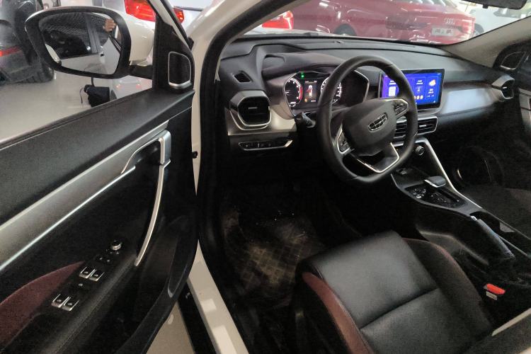 Used Geely Auto Coolray 2021 1.4T DCT Platinum Edition Driver Seat