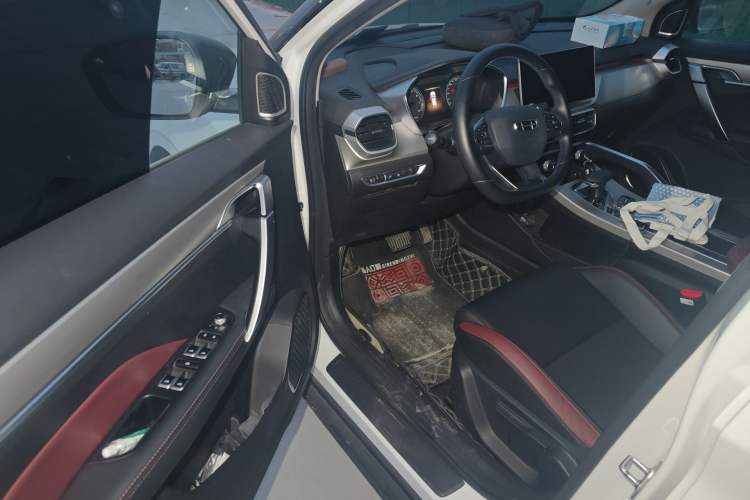 Used Geely Auto Coolray 2021 1.4T DCT Diamond Edition Driver Seat