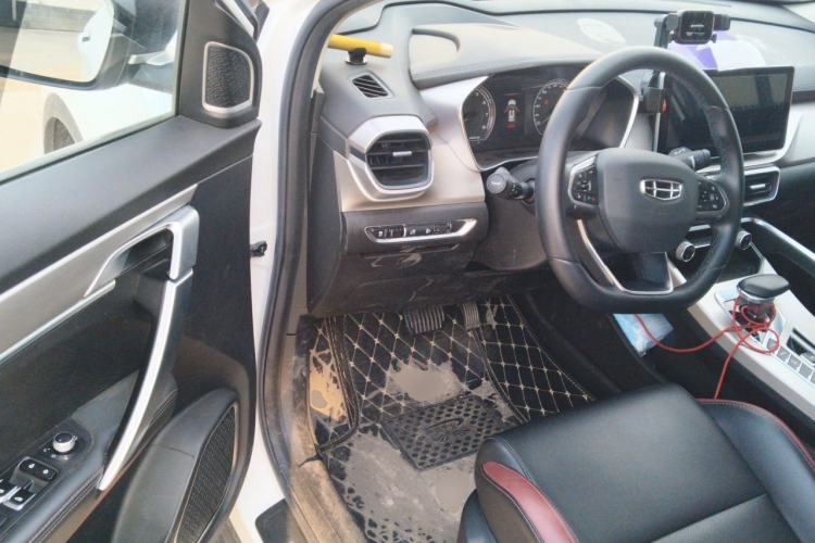 Used Geely Auto Coolray 2021 1.4T DCT Diamond Edition Driver Seat