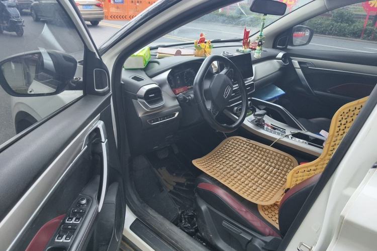 Used Geely Auto Coolray 2021 1.4T DCT Diamond Edition Driver Seat