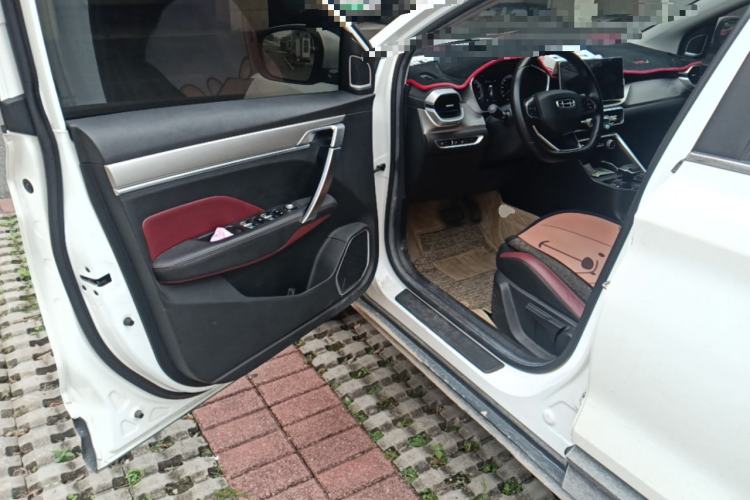 Used Geely Auto Coolray 2021 1.4T DCT Platinum Edition Driver Seat