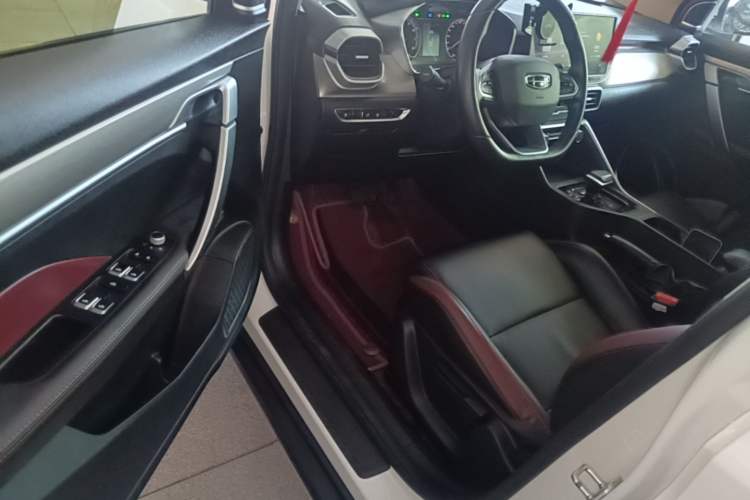 Used Geely Auto Coolray 2021 1.4T DCT Platinum Edition Driver Seat