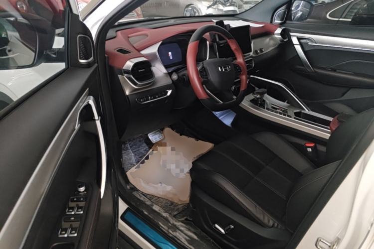 Used Geely Auto Coolray 2021 1.5TD DCT Glory Edition Driver Seat