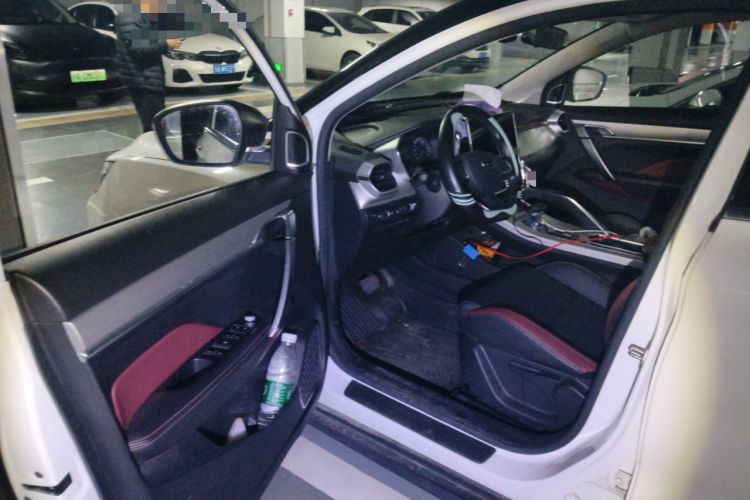 Used Geely Auto Coolray 2021 1.4T DCT Diamond Edition Driver Seat
