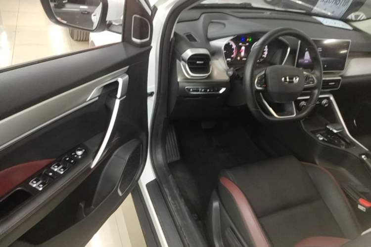 Used Geely Auto Coolray 2021 1.4T DCT Platinum Edition Driver Seat