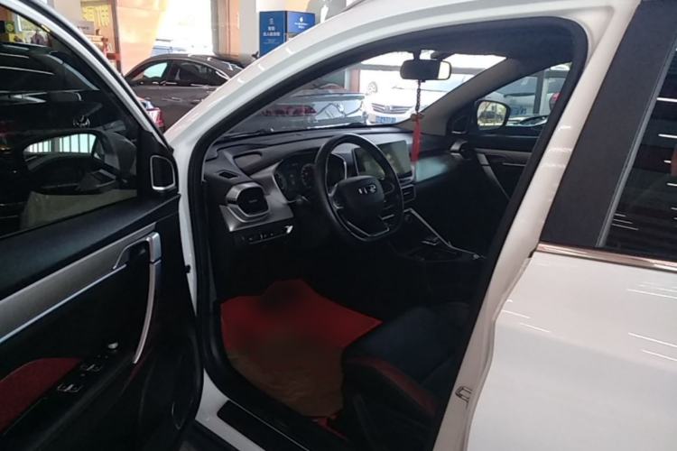 Used Geely Auto Coolray 2021 1.4T DCT Platinum Edition Driver Seat