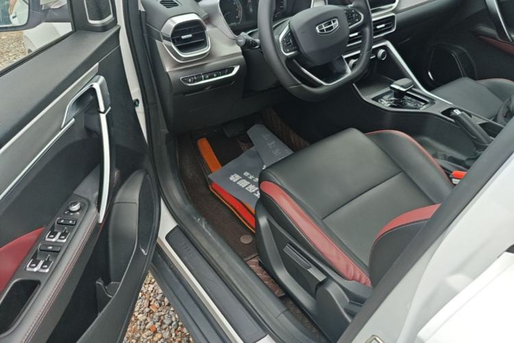 Used Geely Auto Coolray 2021 1.4T DCT Platinum Edition Driver Seat