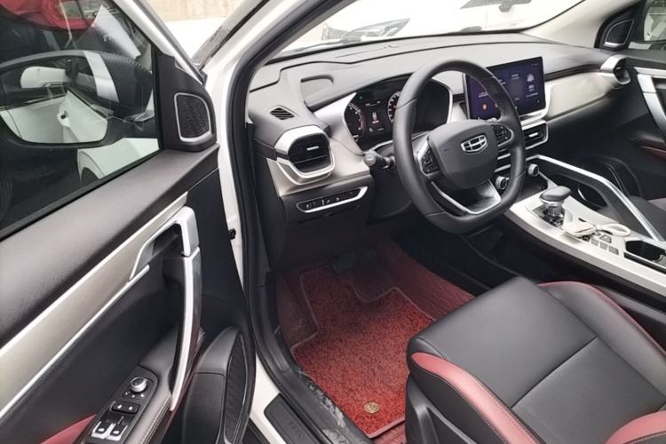 Used Geely Auto Coolray 2021 1.4T DCT Diamond Edition Driver Seat