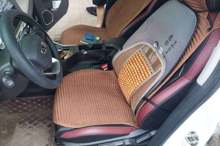 Used Geely Auto Coolray 2021 1.4T DCT Platinum Edition Driver Seat