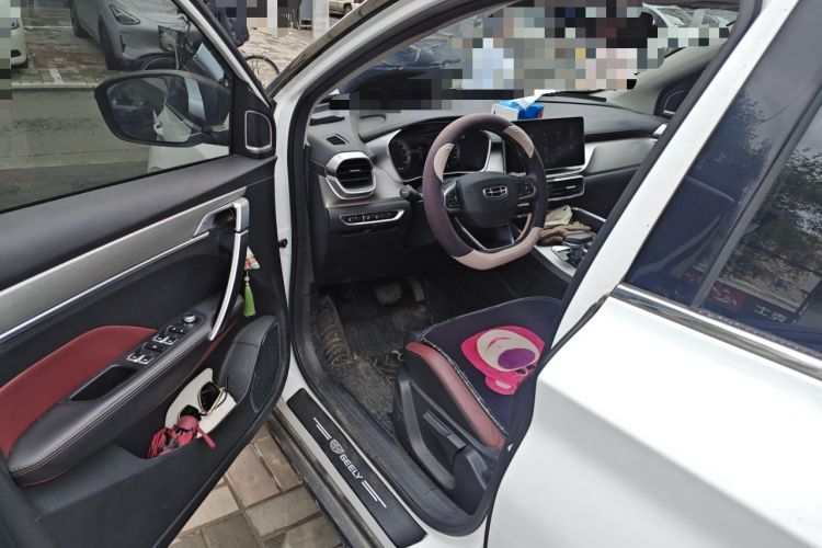 Used Geely Auto Coolray 2021 1.4T DCT Diamond Edition Driver Seat