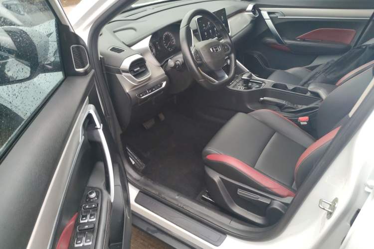 Used Geely Auto Coolray 2021 1.4T DCT Platinum Edition Driver Seat
