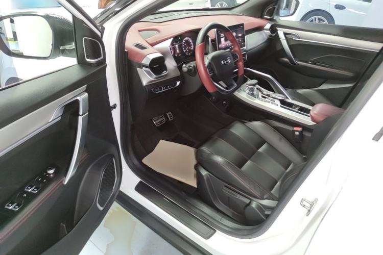 Used Geely Auto Coolray 2021 1.5TD DCT Starry Edition Driver Seat