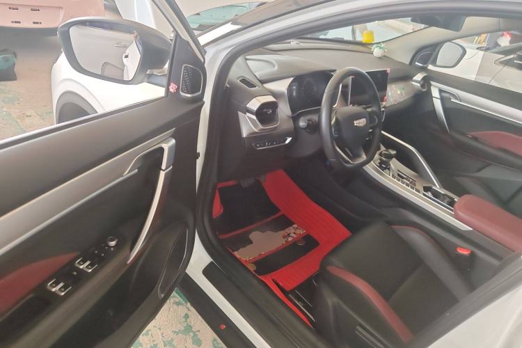Used Geely Auto Coolray 2021 1.4T DCT Diamond Edition Driver Seat