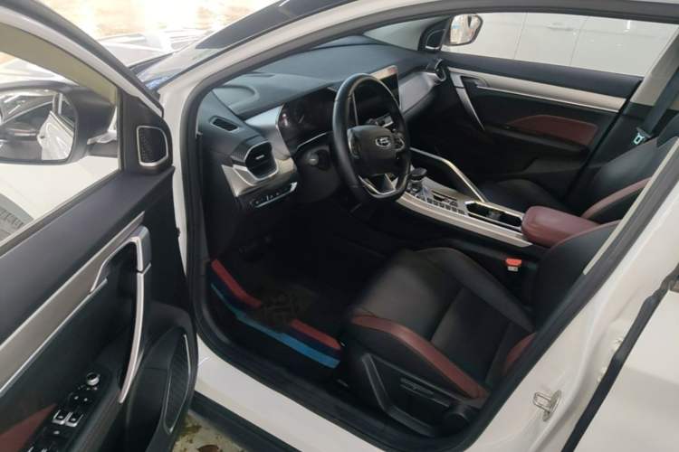Used Geely Auto Coolray 2021 1.4T DCT Diamond Edition Driver Seat