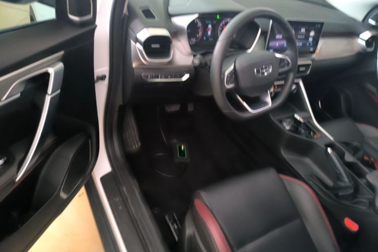 Used Geely Auto Coolray 2021 1.4T DCT Platinum Edition Driver Seat