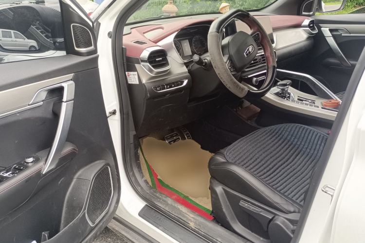 Used Geely Auto Coolray 2021 1.5TD DCT Starry Edition Driver Seat