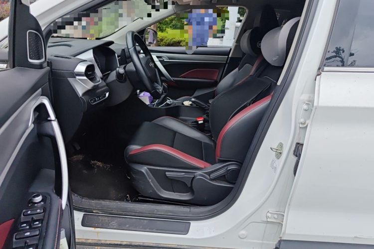 Used Geely Auto Coolray 2021 1.4T Manual Gold Edition Driver Seat