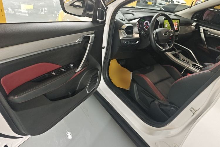 Used Geely Auto Coolray 2021 1.4T DCT Diamond Edition Driver Seat
