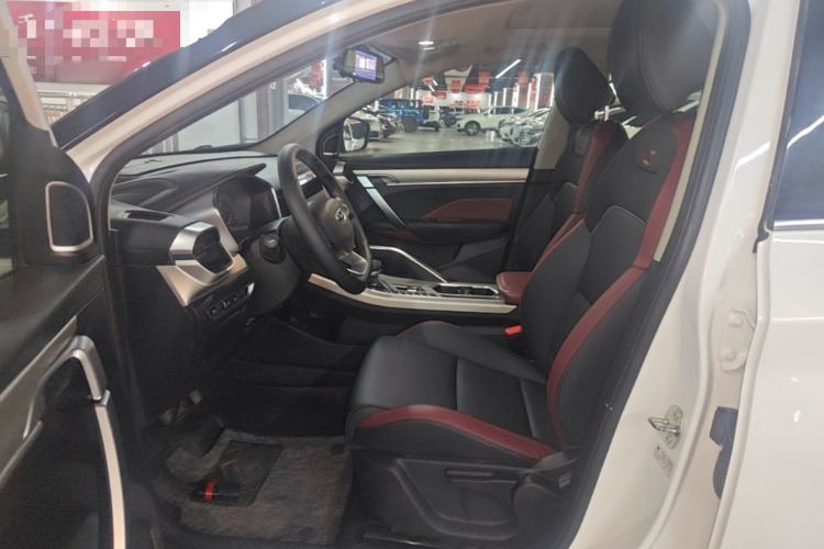 Used Geely Auto Coolray 2021 1.4T DCT Platinum Edition Driver Seat