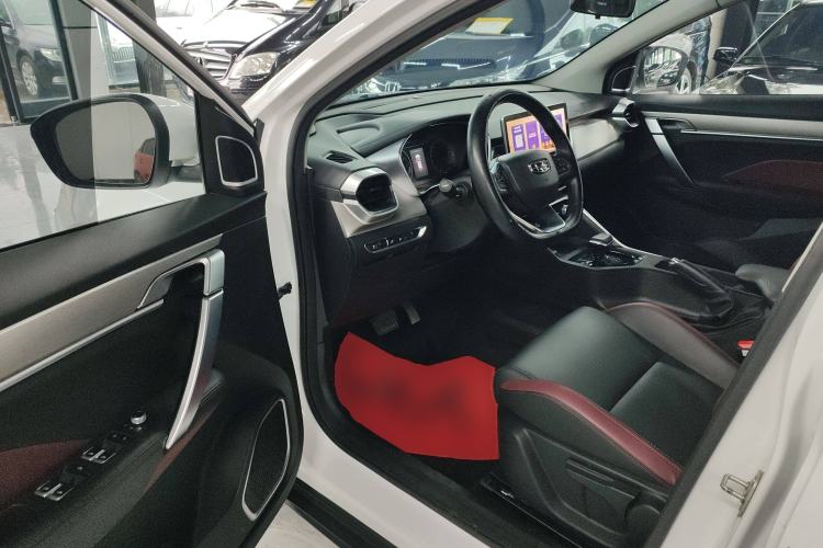 Used Geely Auto Coolray 2021 1.4T DCT Platinum Edition Driver Seat