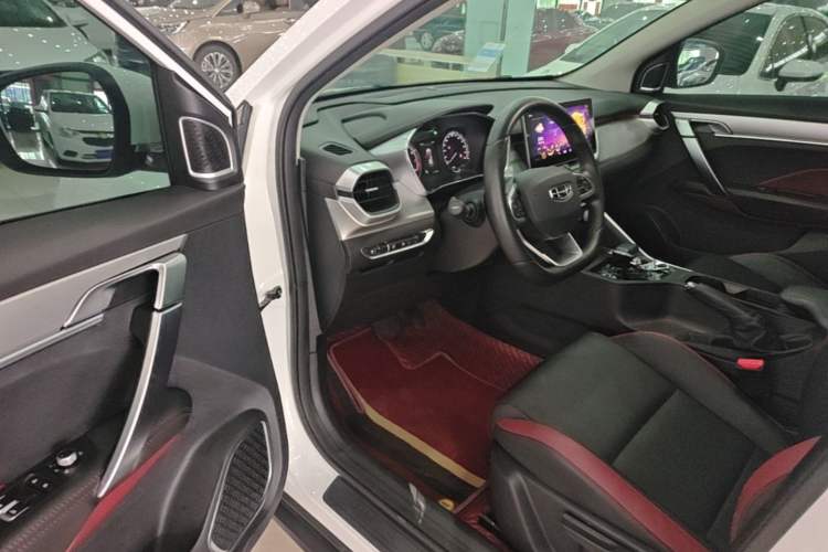 Used Geely Auto Coolray 2021 1.4T DCT Platinum Edition Driver Seat