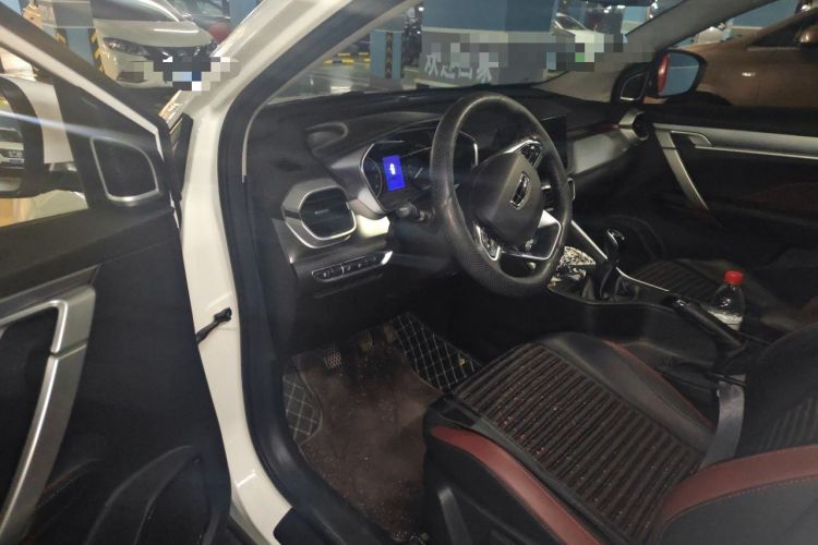 Used Geely Auto Coolray 2021 1.4T Manual Gold Edition Driver Seat