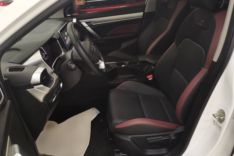 Used Geely Auto Coolray 2021 1.4T DCT Platinum Edition Driver Seat