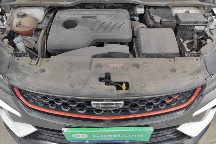 Used Geely Auto Coolray 2021 1.4T DCT Diamond Edition Engine Bay