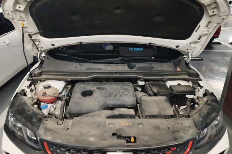 Used Geely Auto Coolray 2021 1.4T DCT Diamond Edition Engine Bay