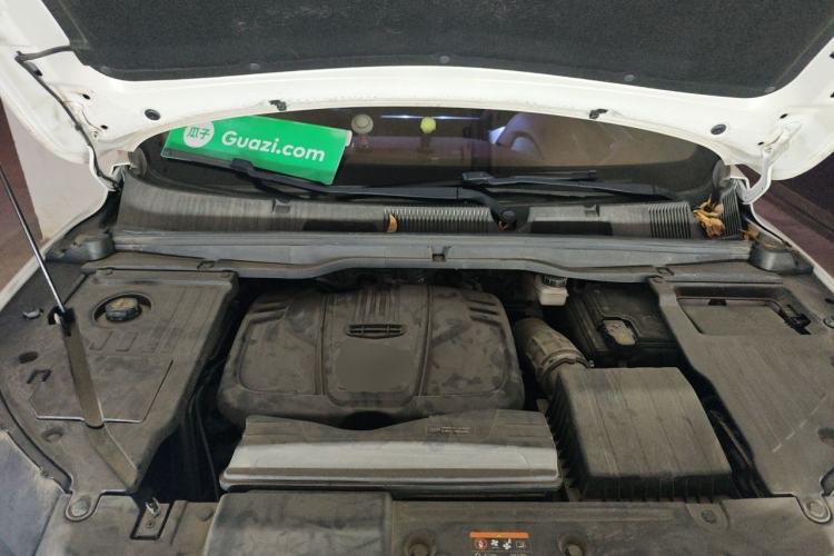 Used Geely Auto Coolray 2021 1.5TD DCT Glory Edition Engine Bay